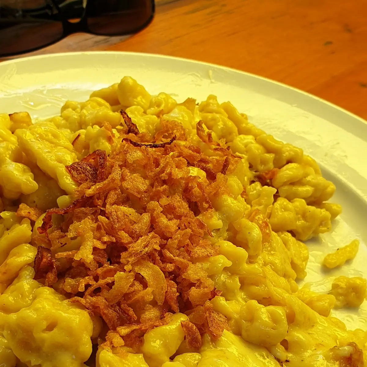 Käsespätzle