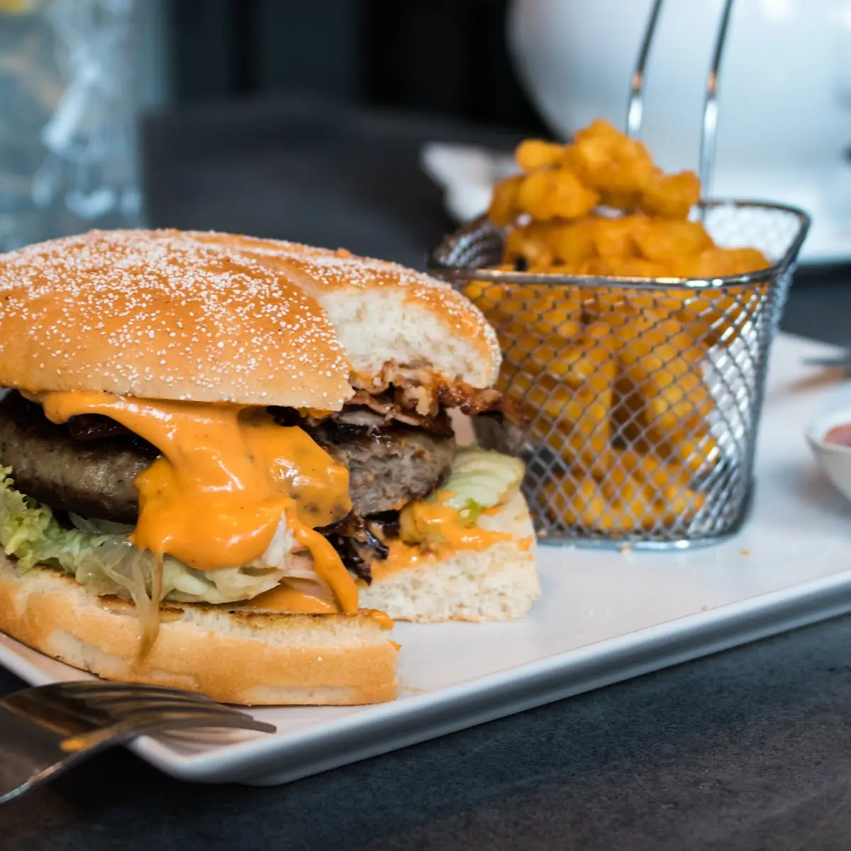Seehofburger