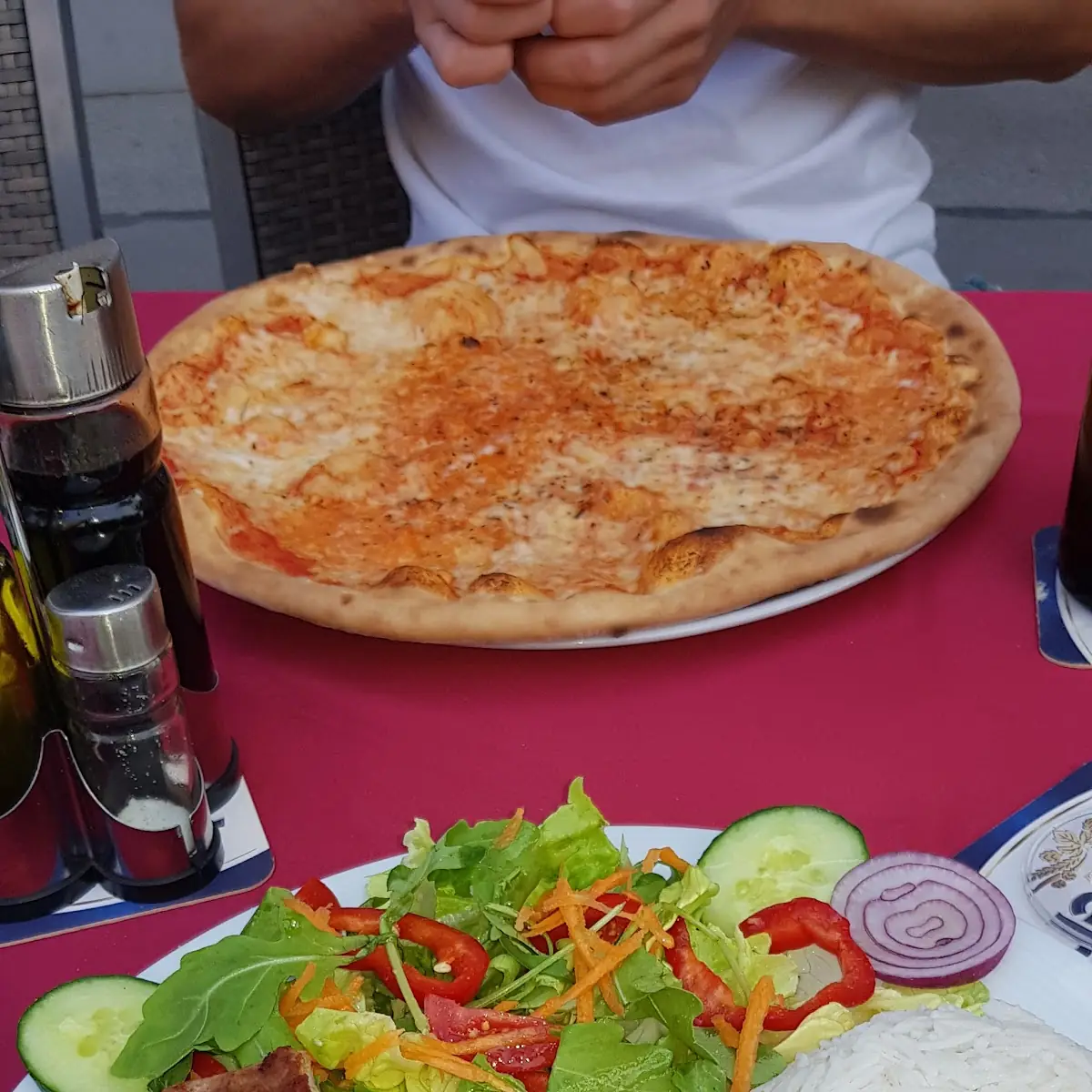 Gemischter Grillteller