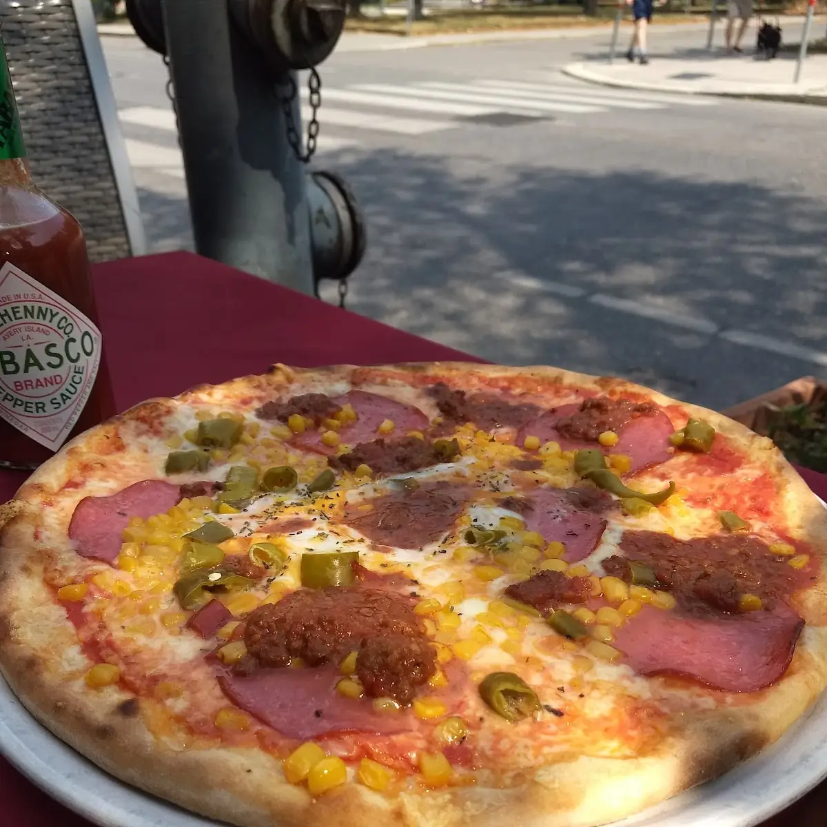 Mexicana Pizza
