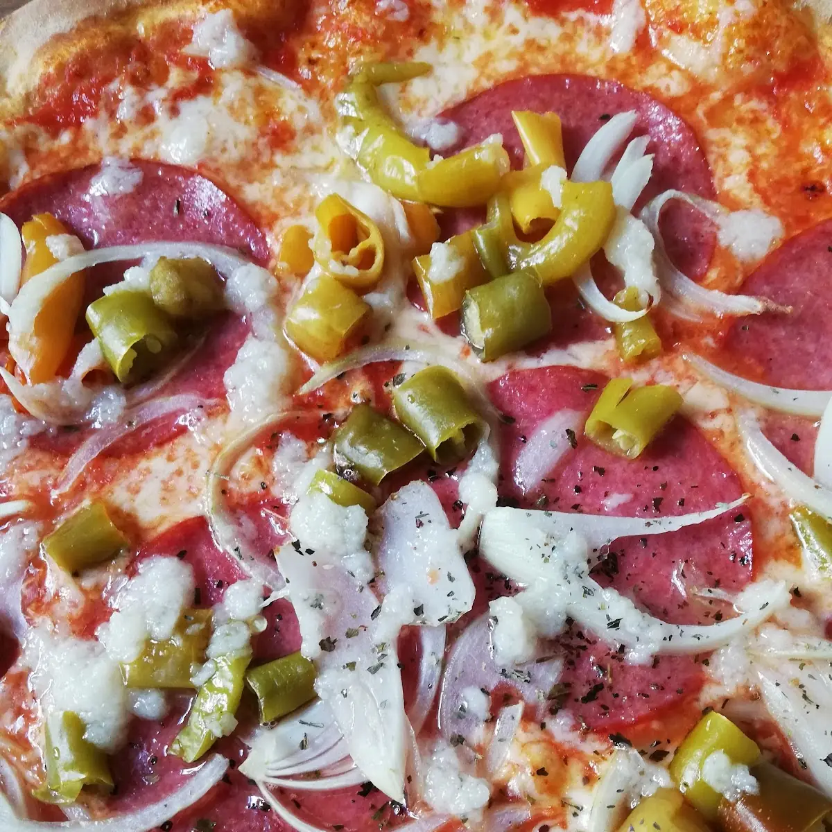 Pizza Siciliana