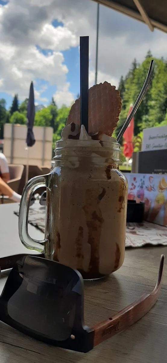Eiskaffee