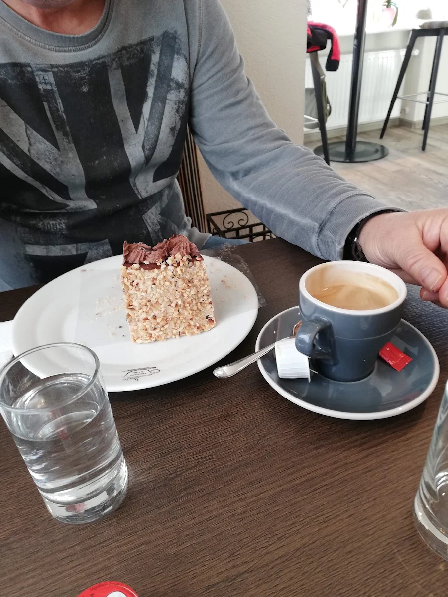 Koffie Met Gebak