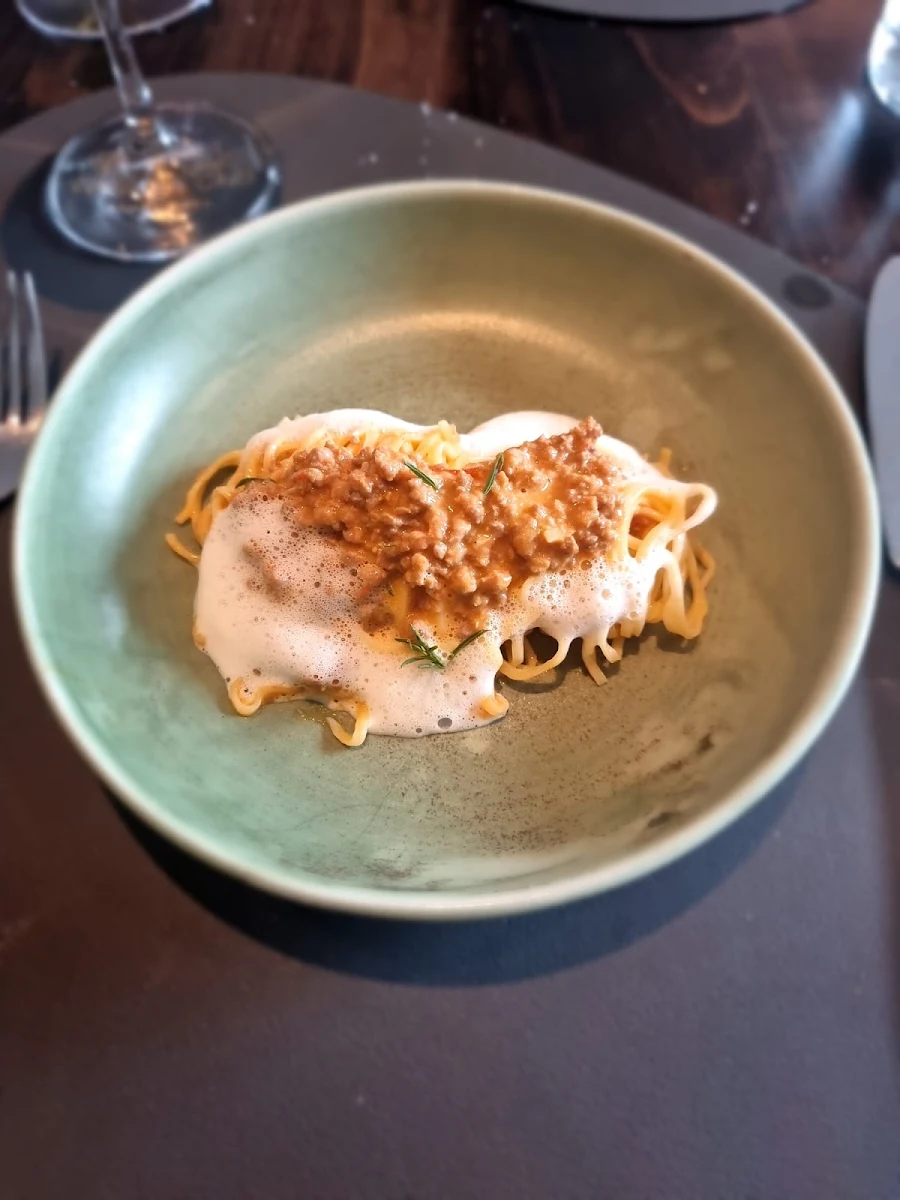 Kalbsbolognese