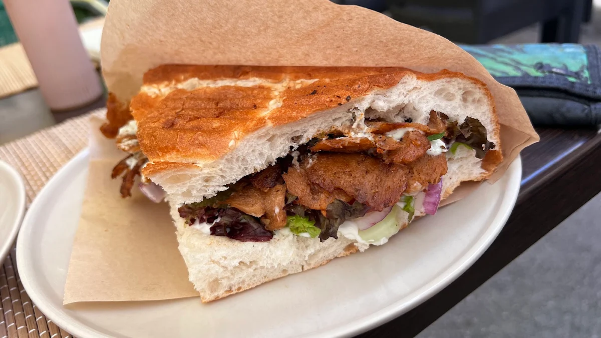 Döner Kebab