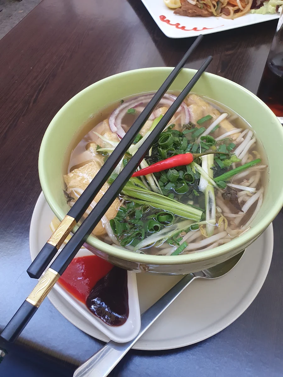 Pho-suppe