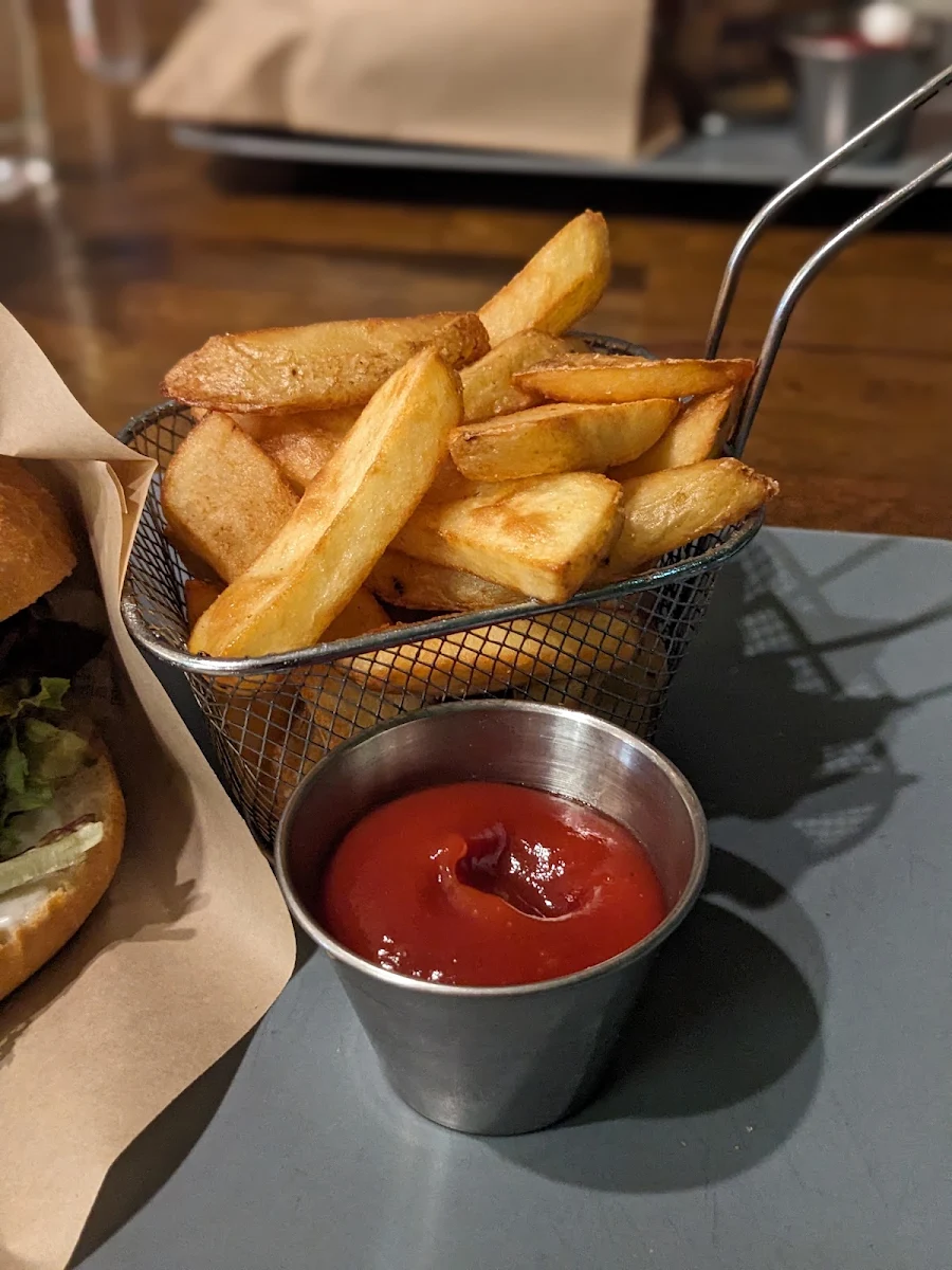 Pommes Frites
