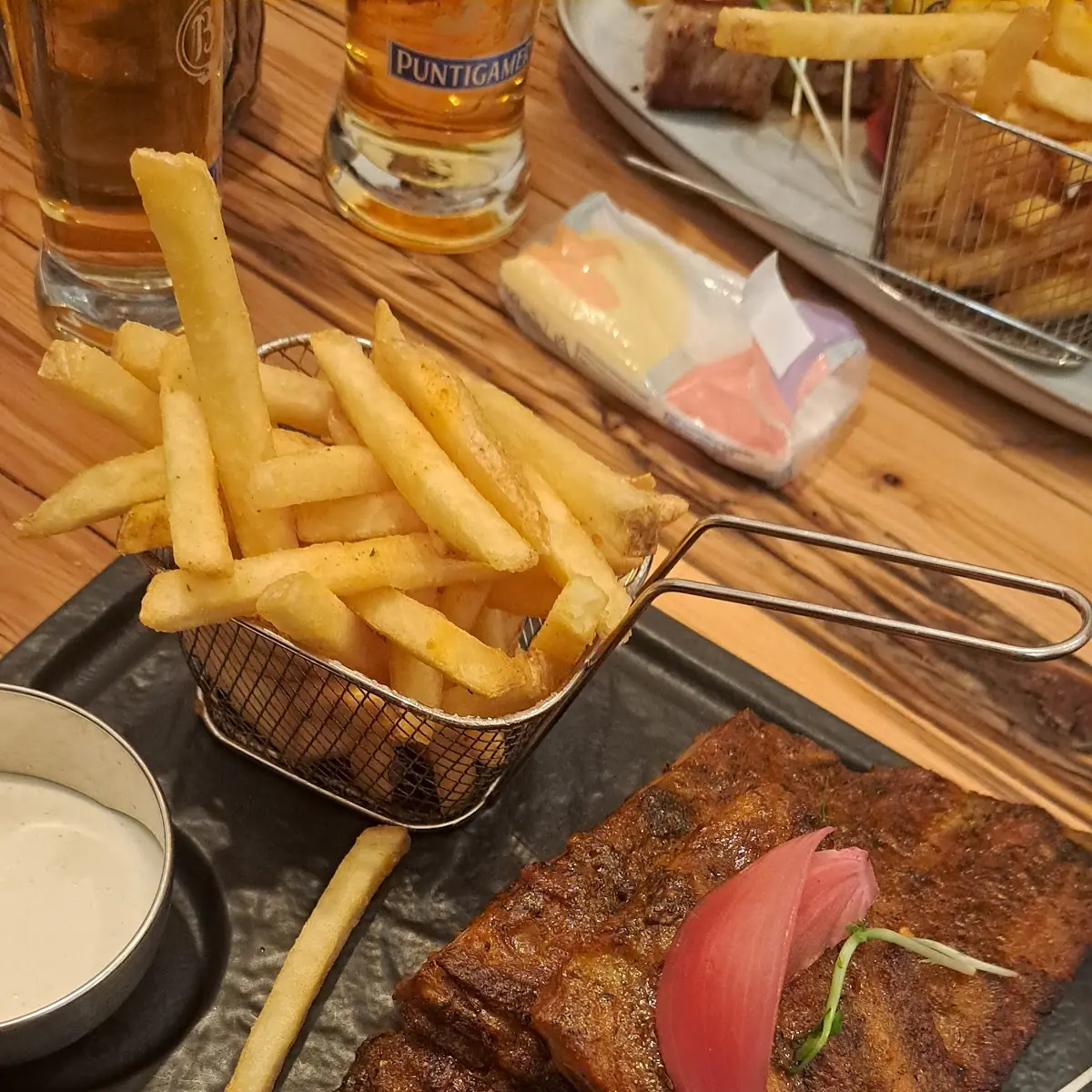 Classic Spare Ribs