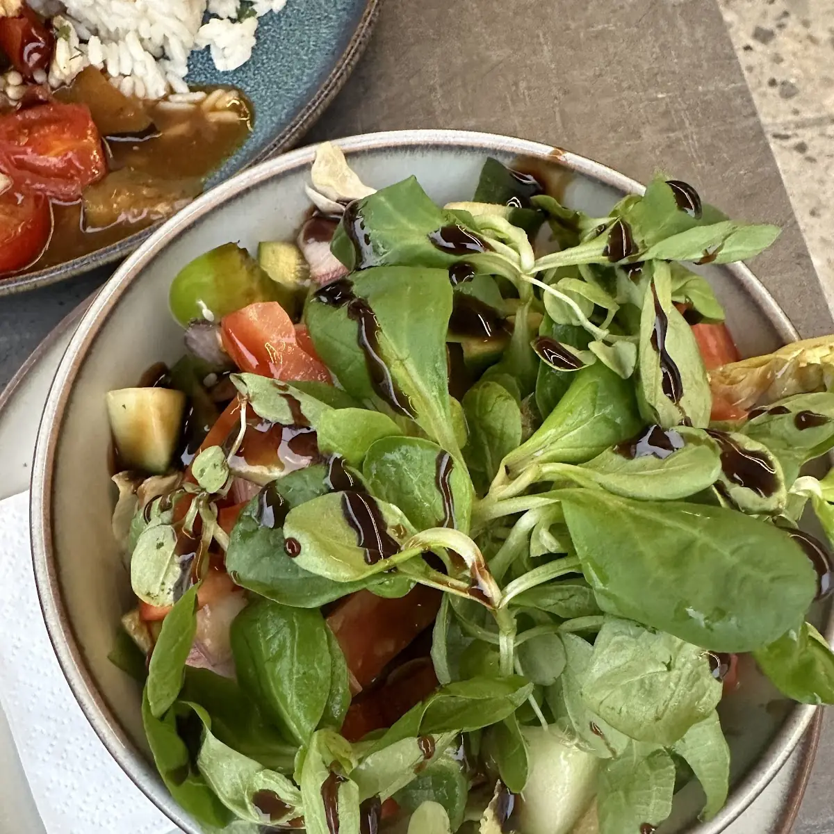 Gemischter Salat