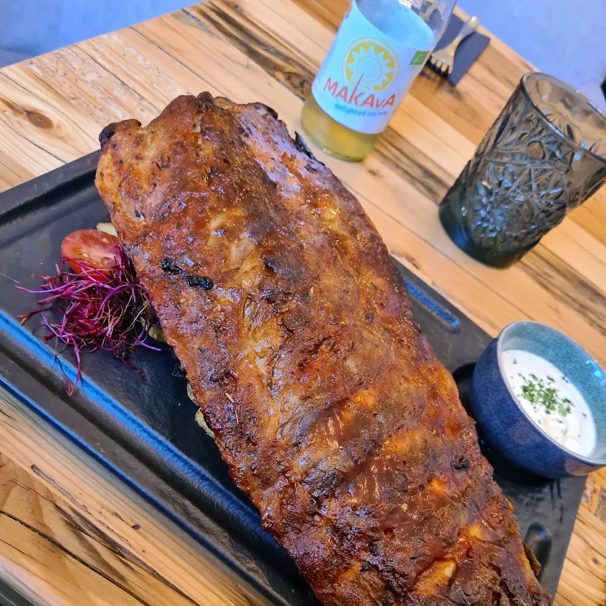 Riegler Spareribs