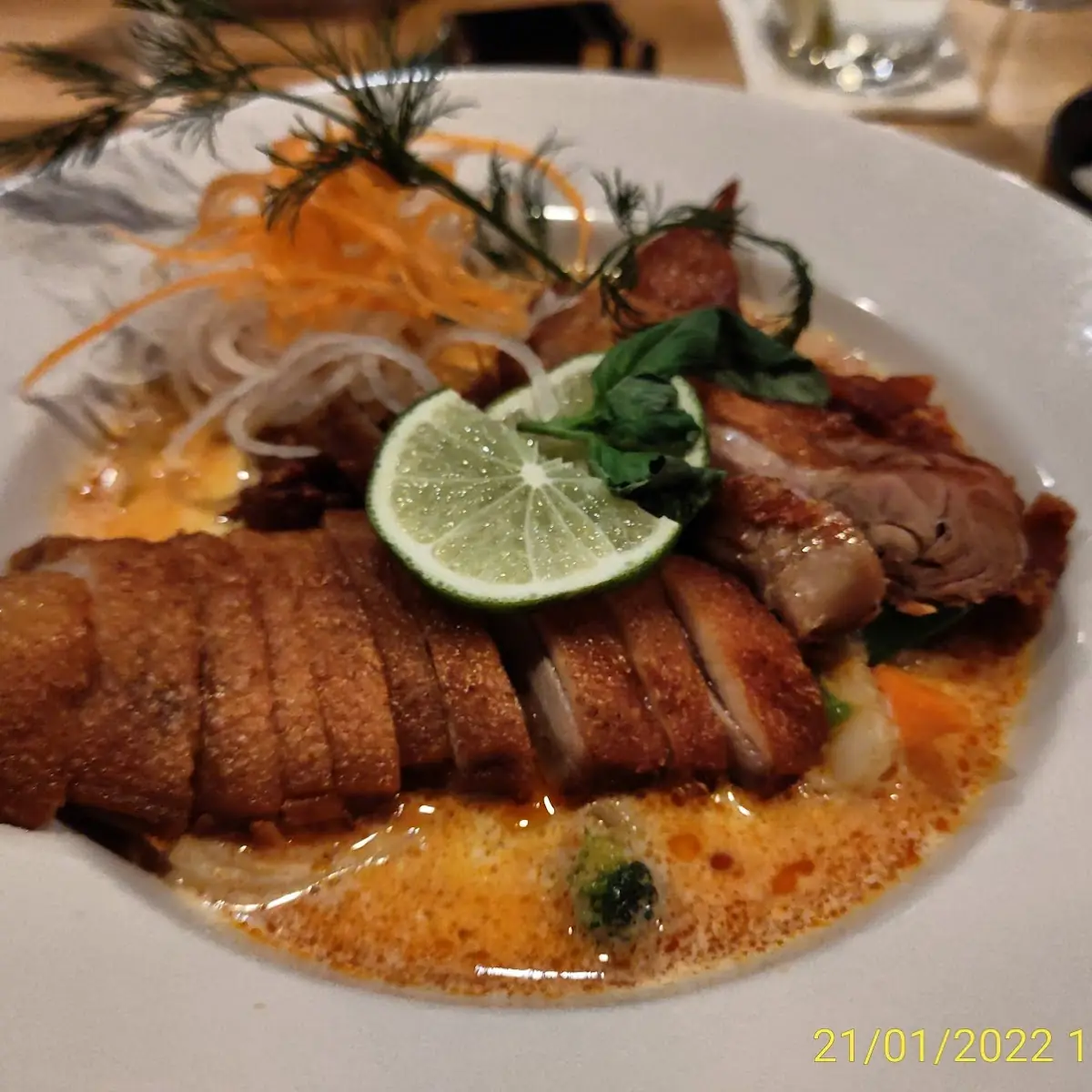 Crispy Chicken