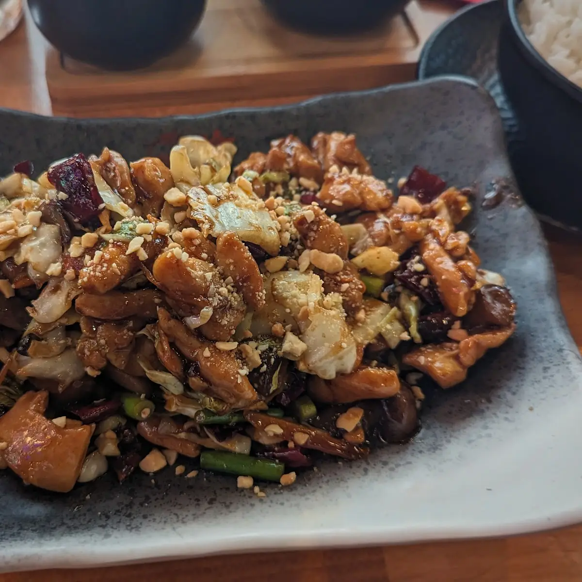 Gong Bao Chicken