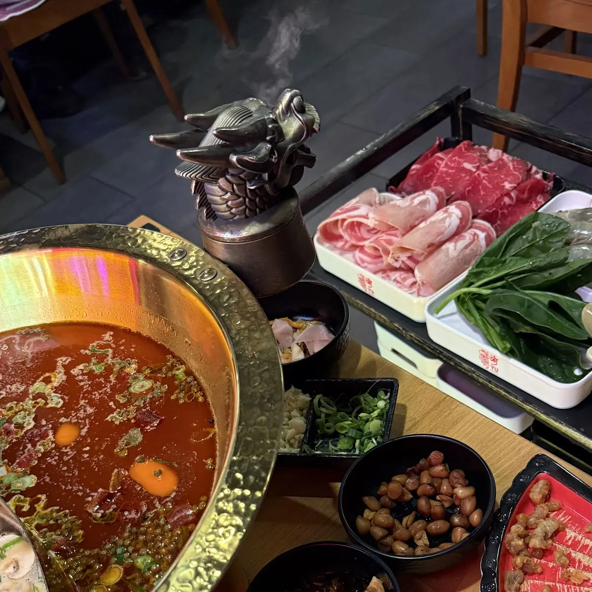 Hot Pot