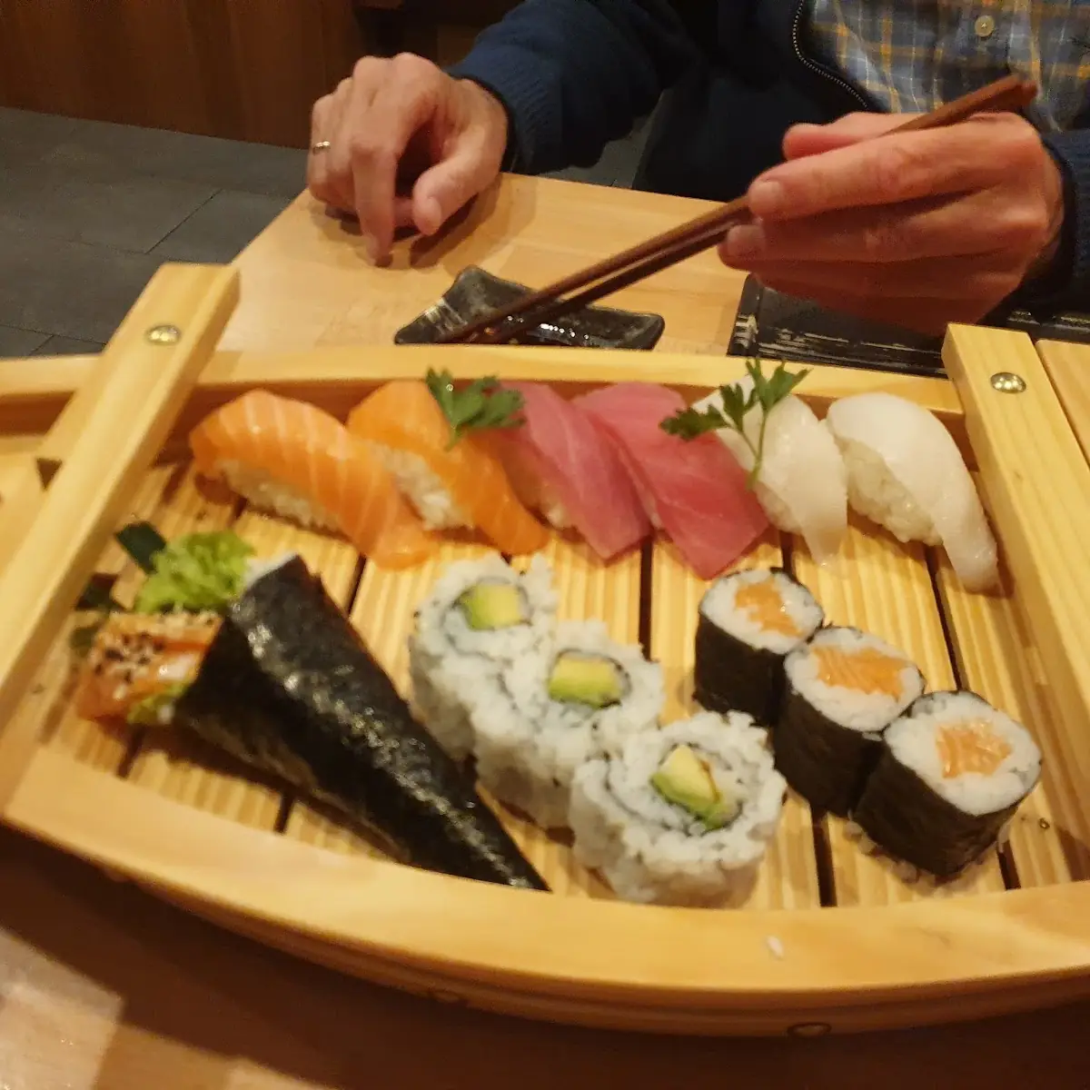 Sake Bento Thei Bento