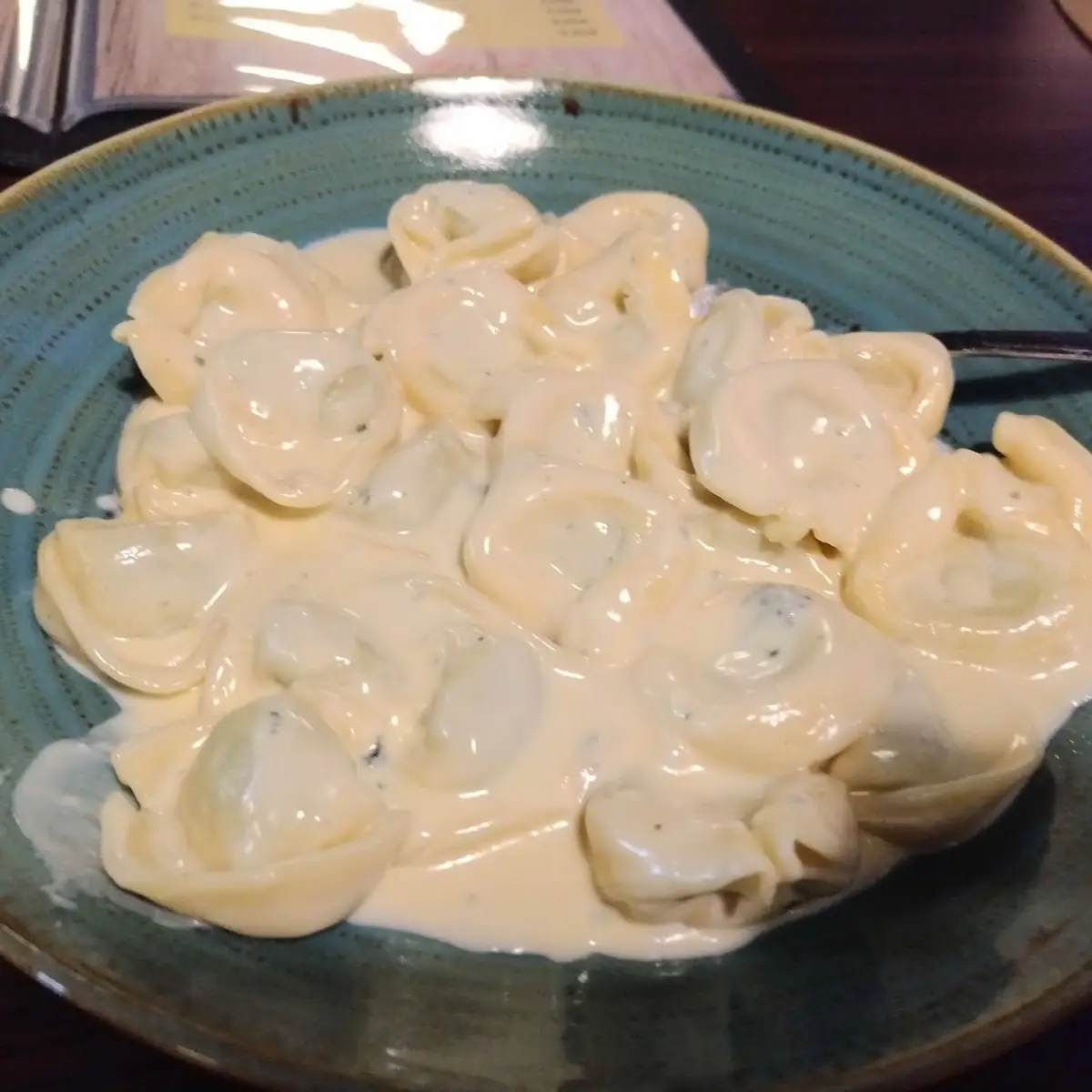 Tortellini Al Gorgonzola