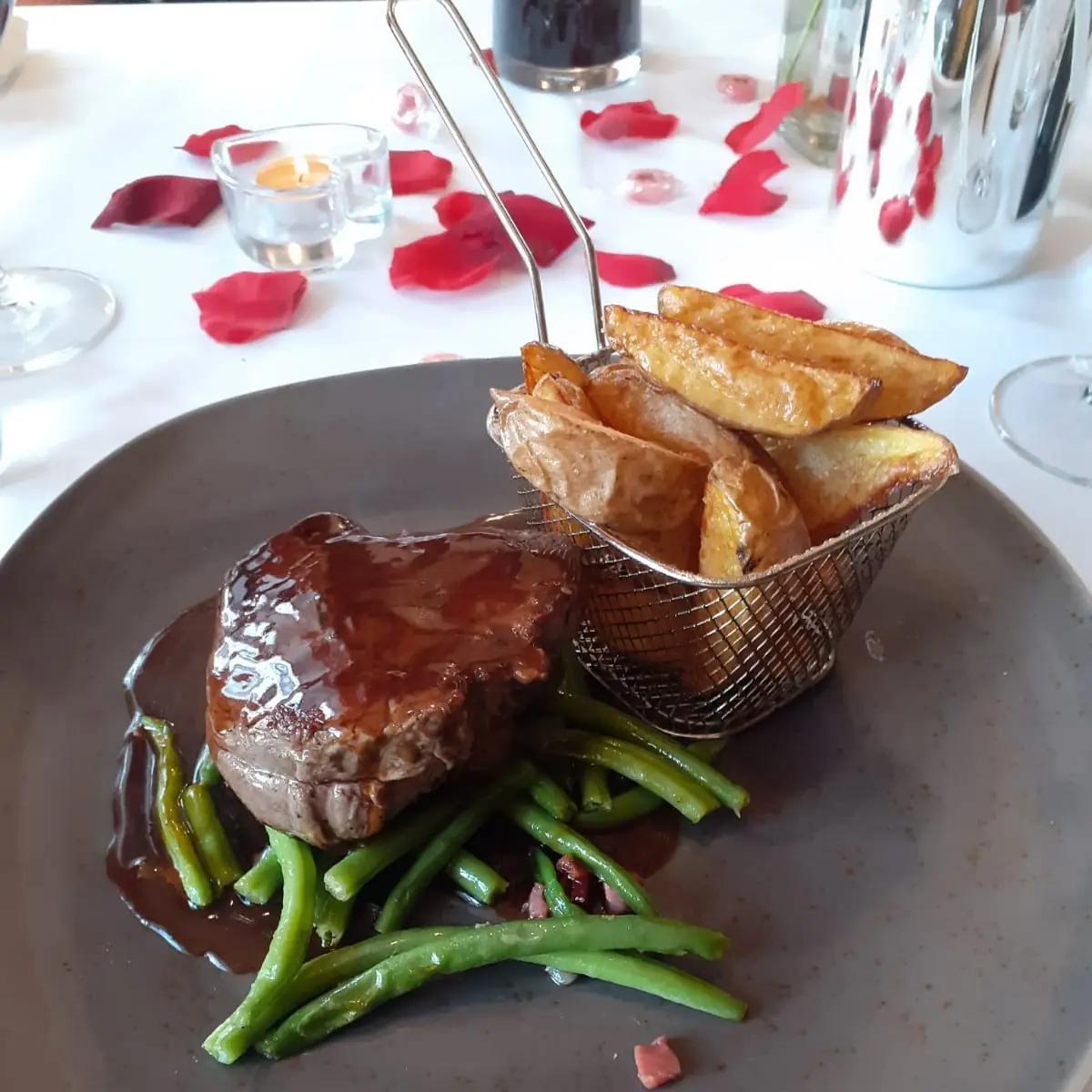 Rinderfilet