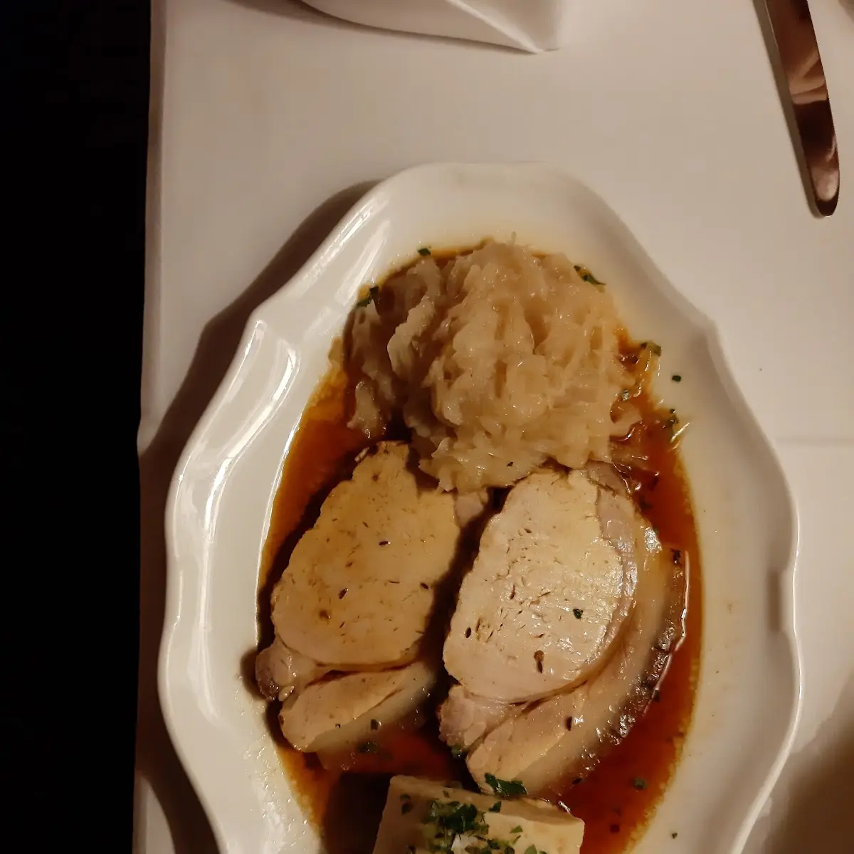 Schweinebraten
