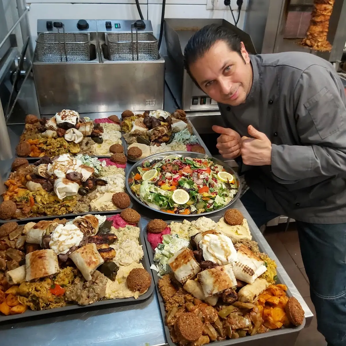 Catering