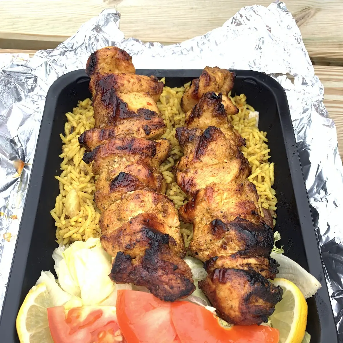 Shish Taouk