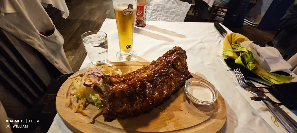 Ribs of Vienna