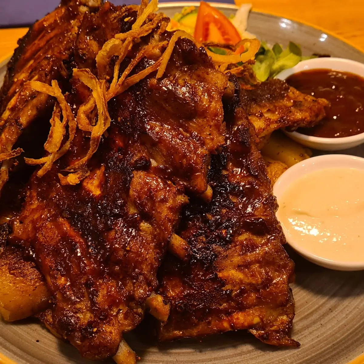 Spare Ribs