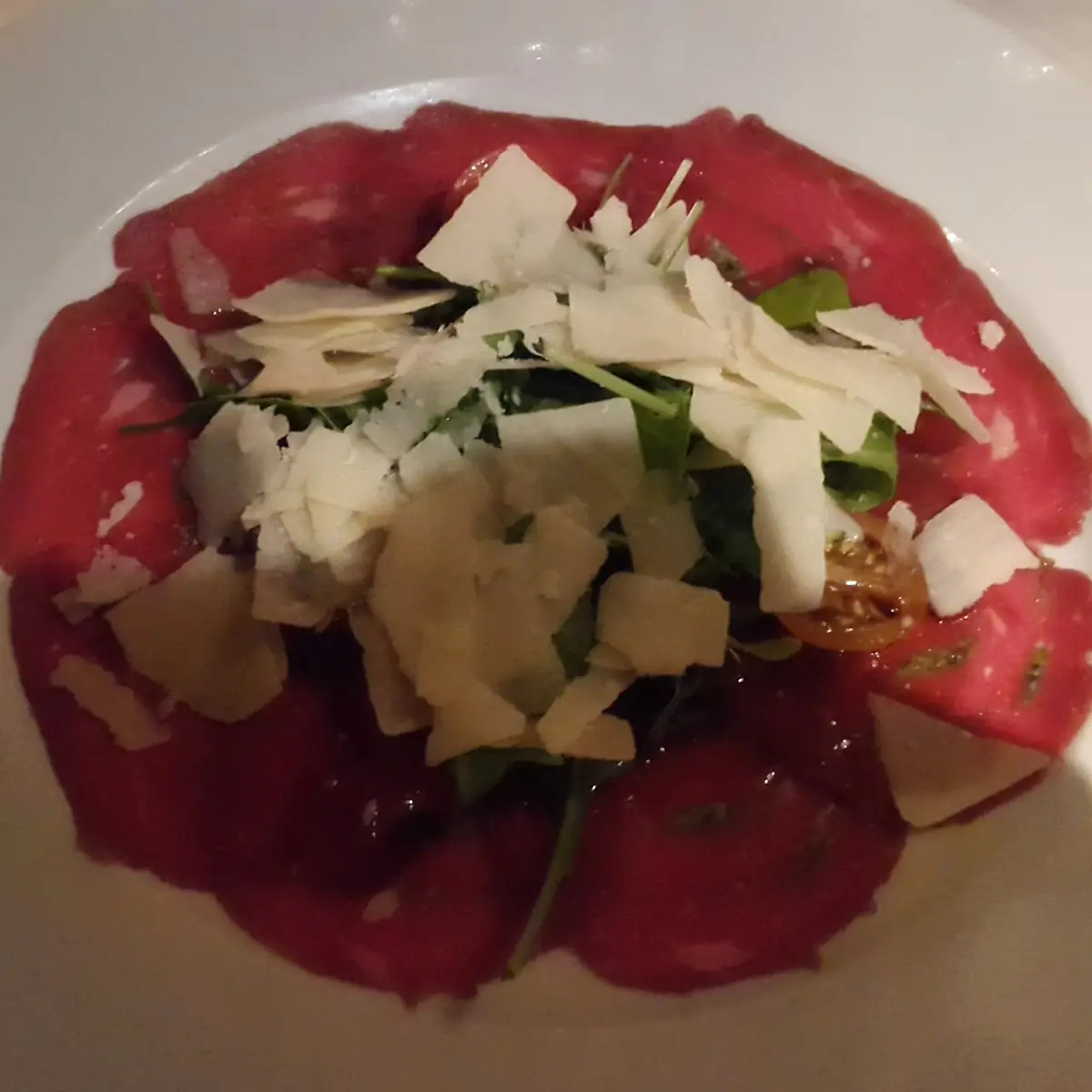 Carpaccio