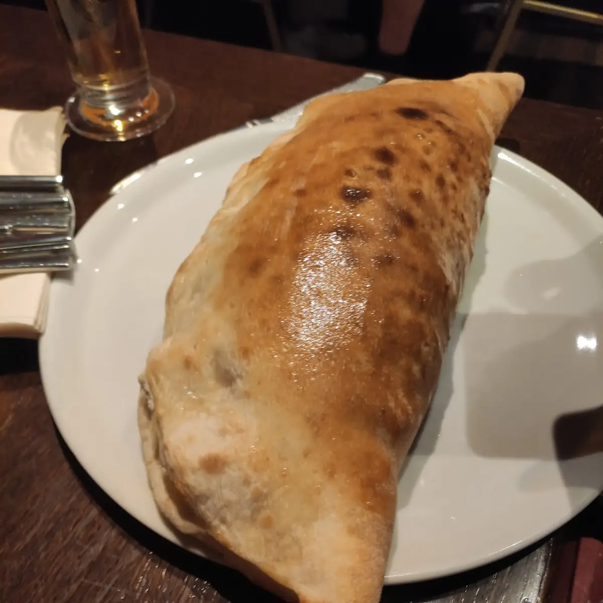Pizza Calzone