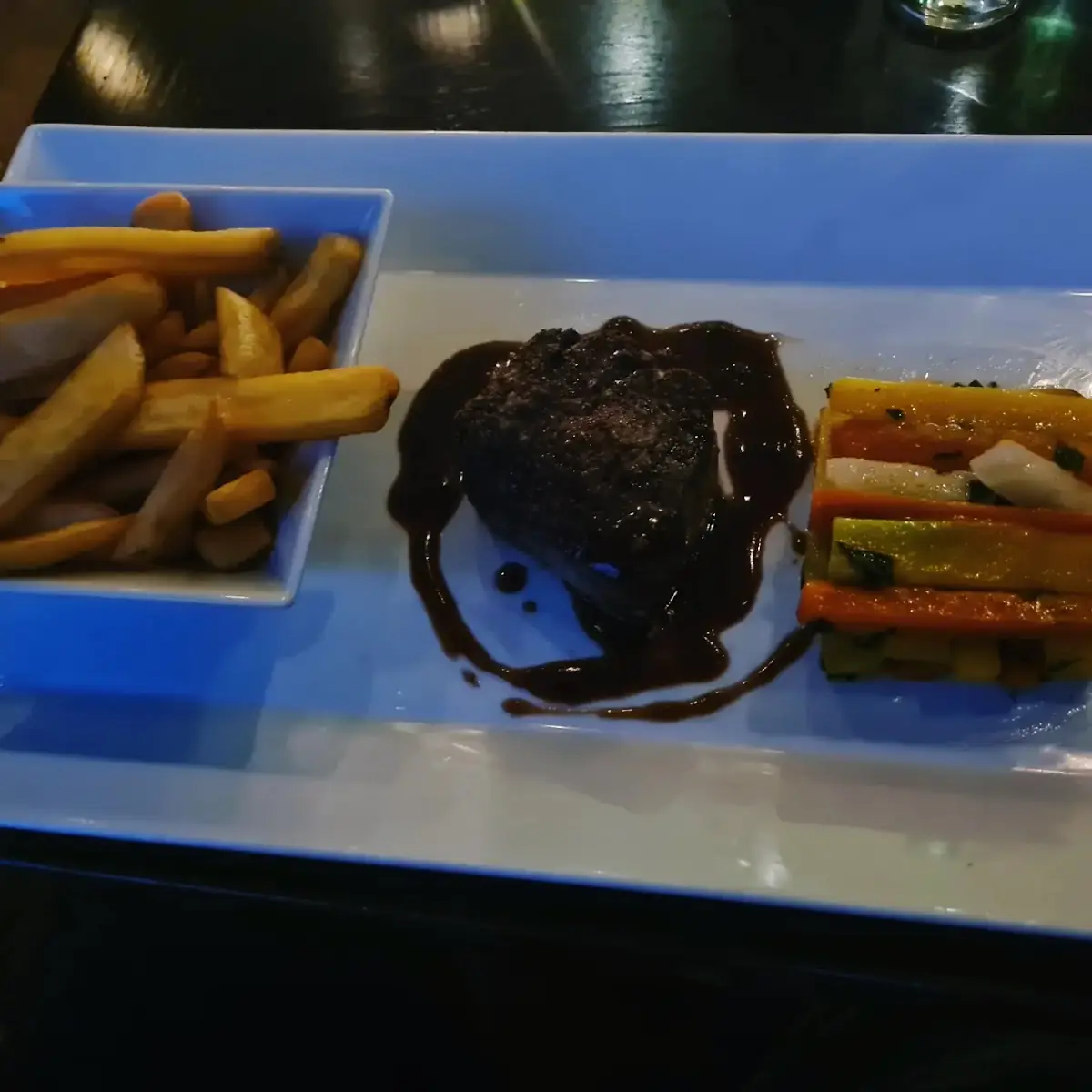 Rinderfiletsteak