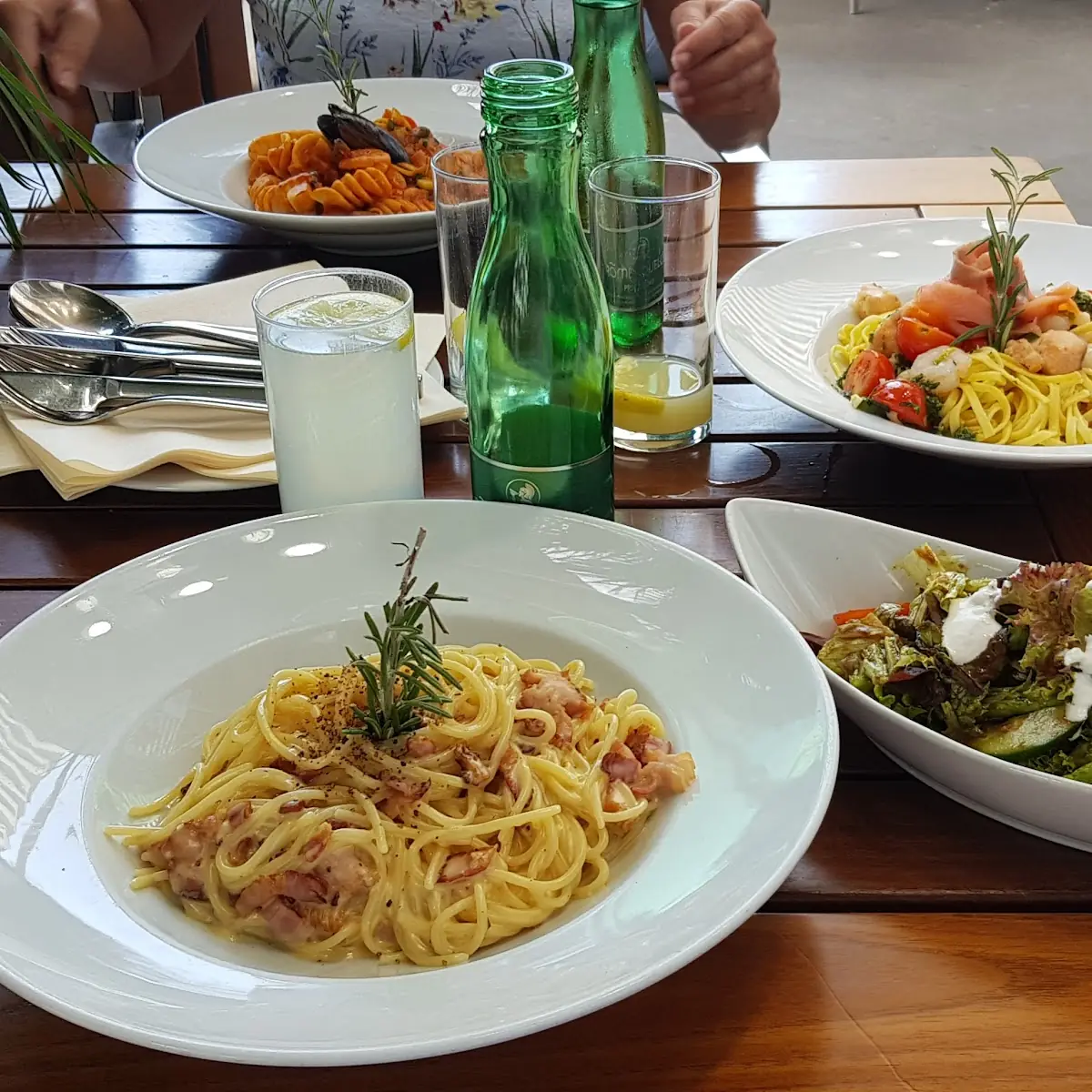 Spaghetti Bolognese