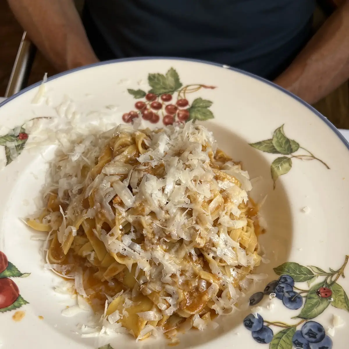 Bolognese Pasta
