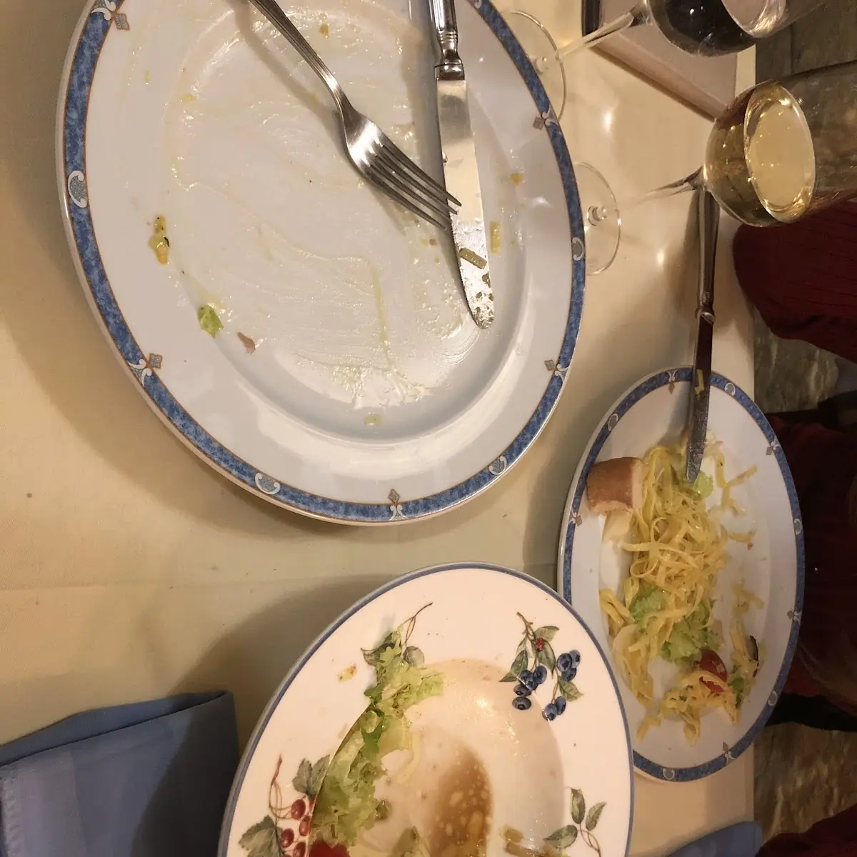 Frischer Salat