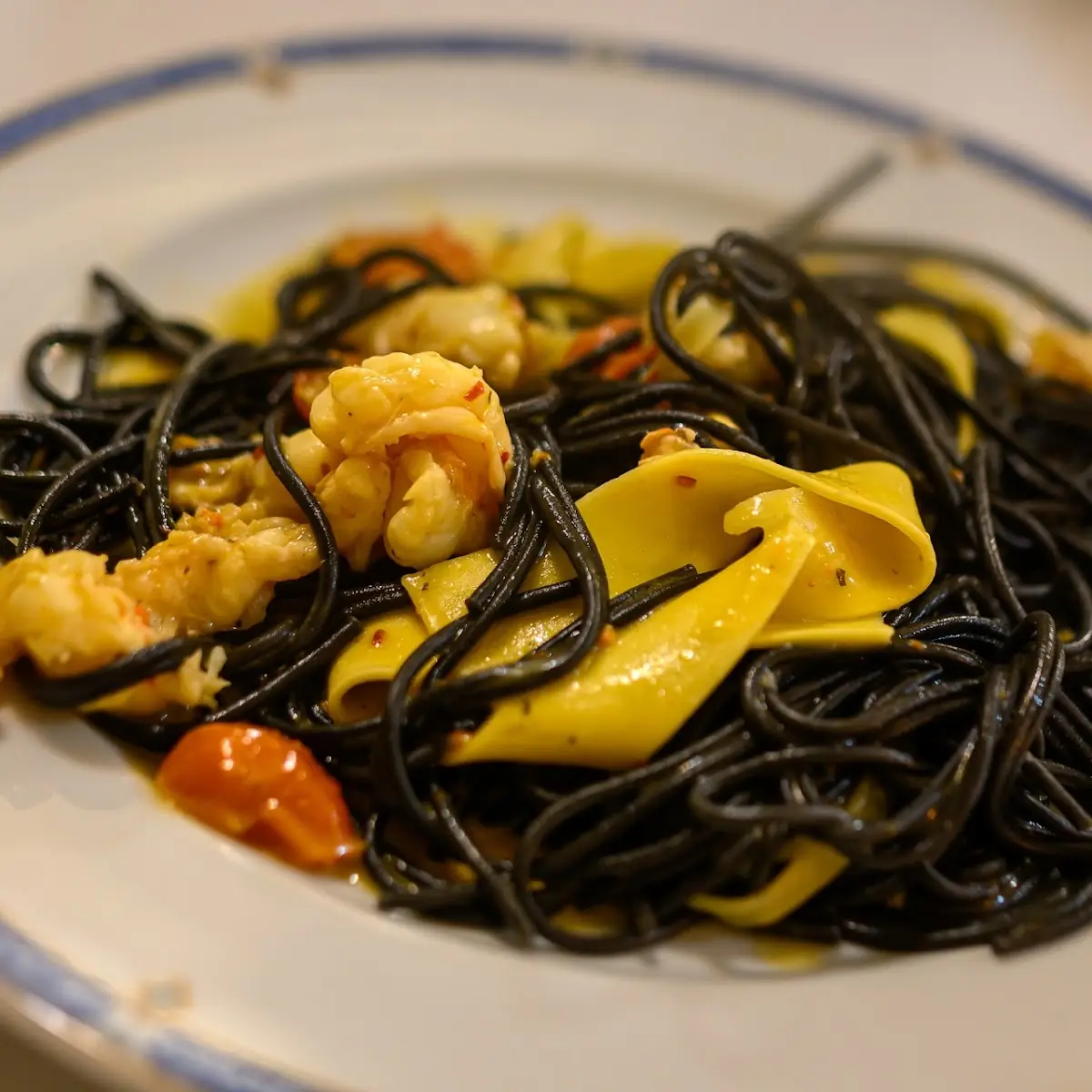 Spaghetti Nero