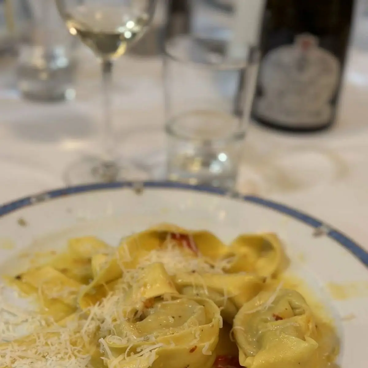 Truffle Tortellini