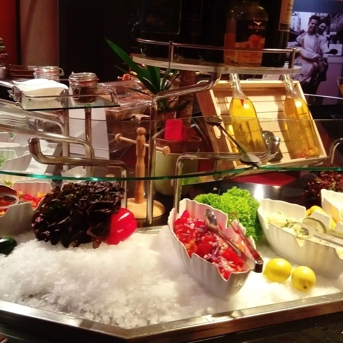 Salatbuffet