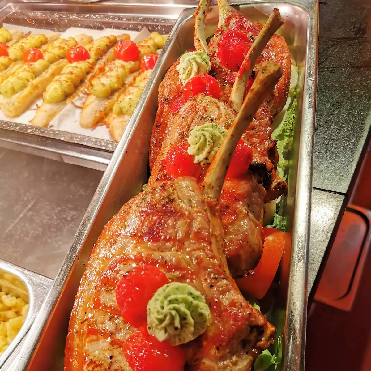 Tomahawk Steak
