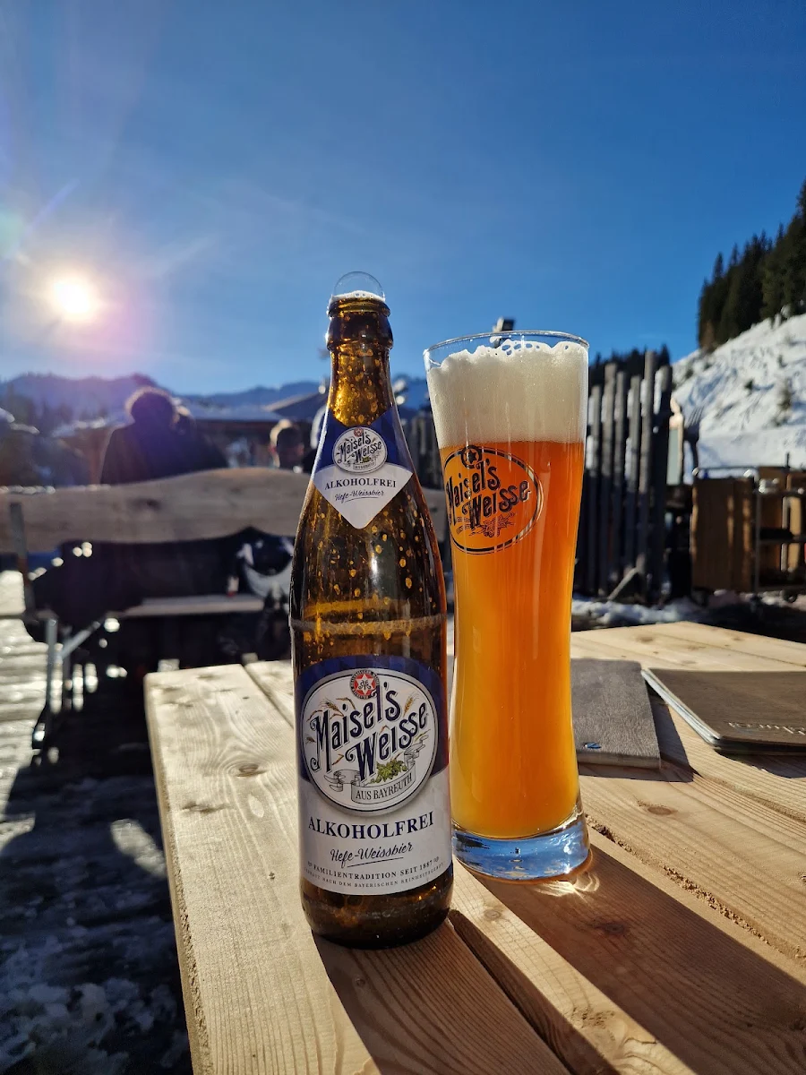 Akoholfreies Bier
