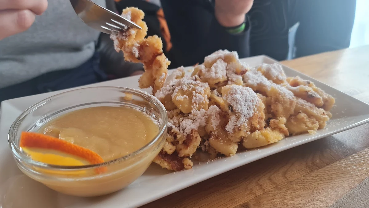 Kaiserschmarrn