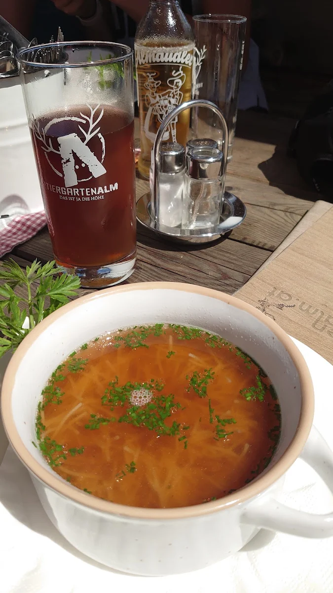Nudelsuppe