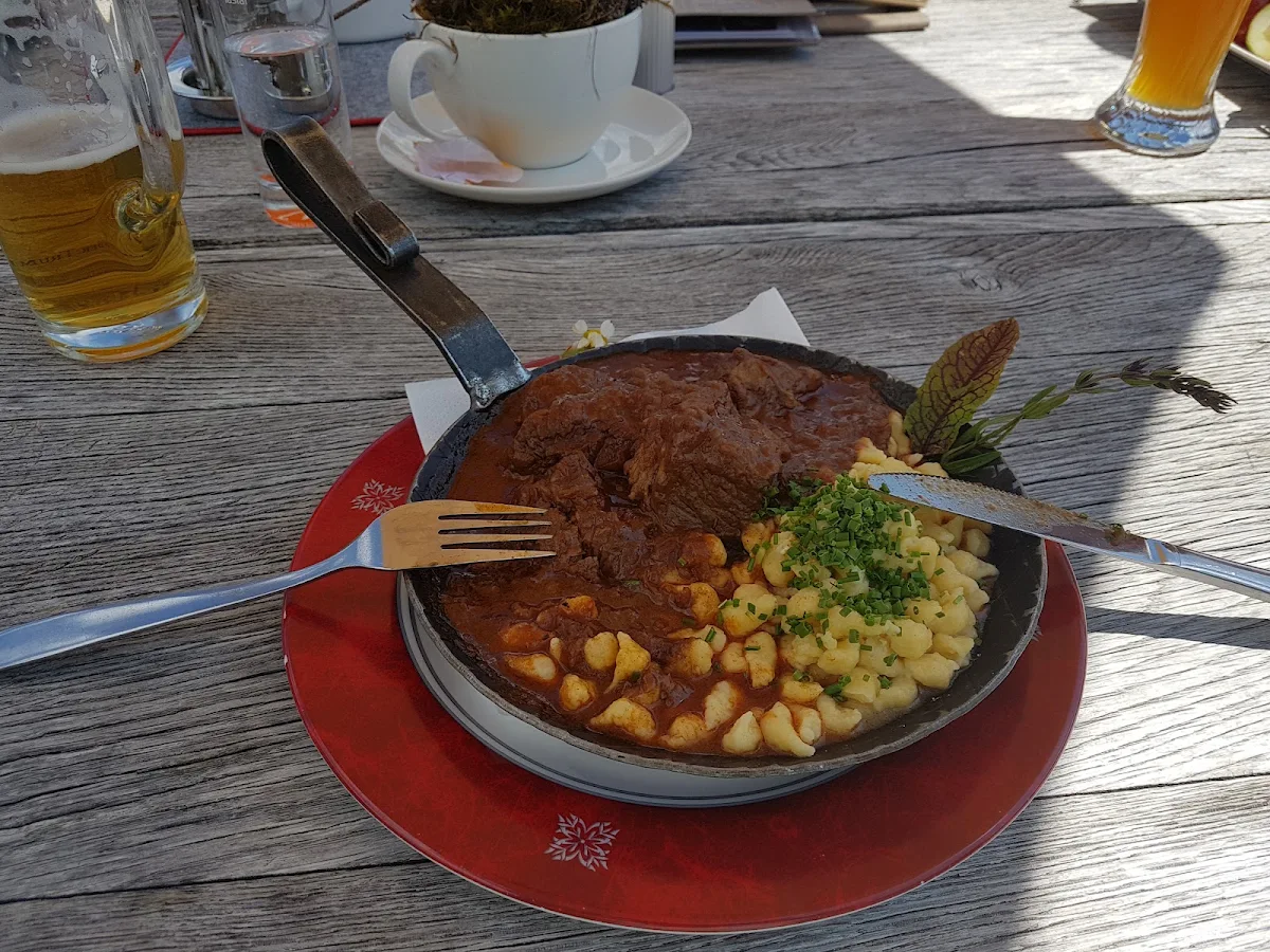 Rindergulasch