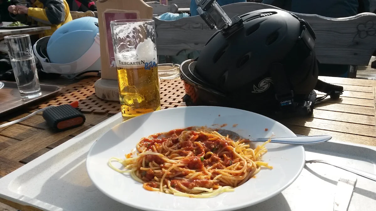Spaghetti