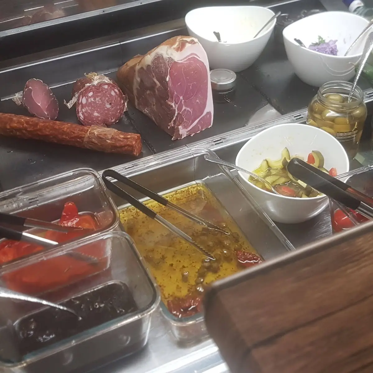 Antipasti Della Casa