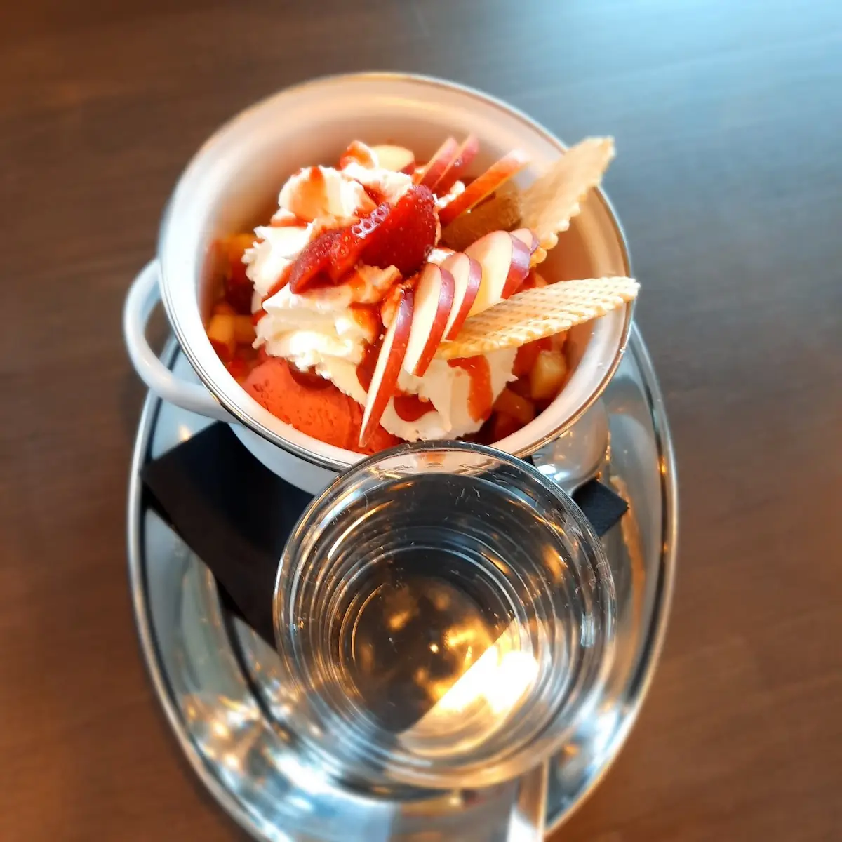 Früchtebecher