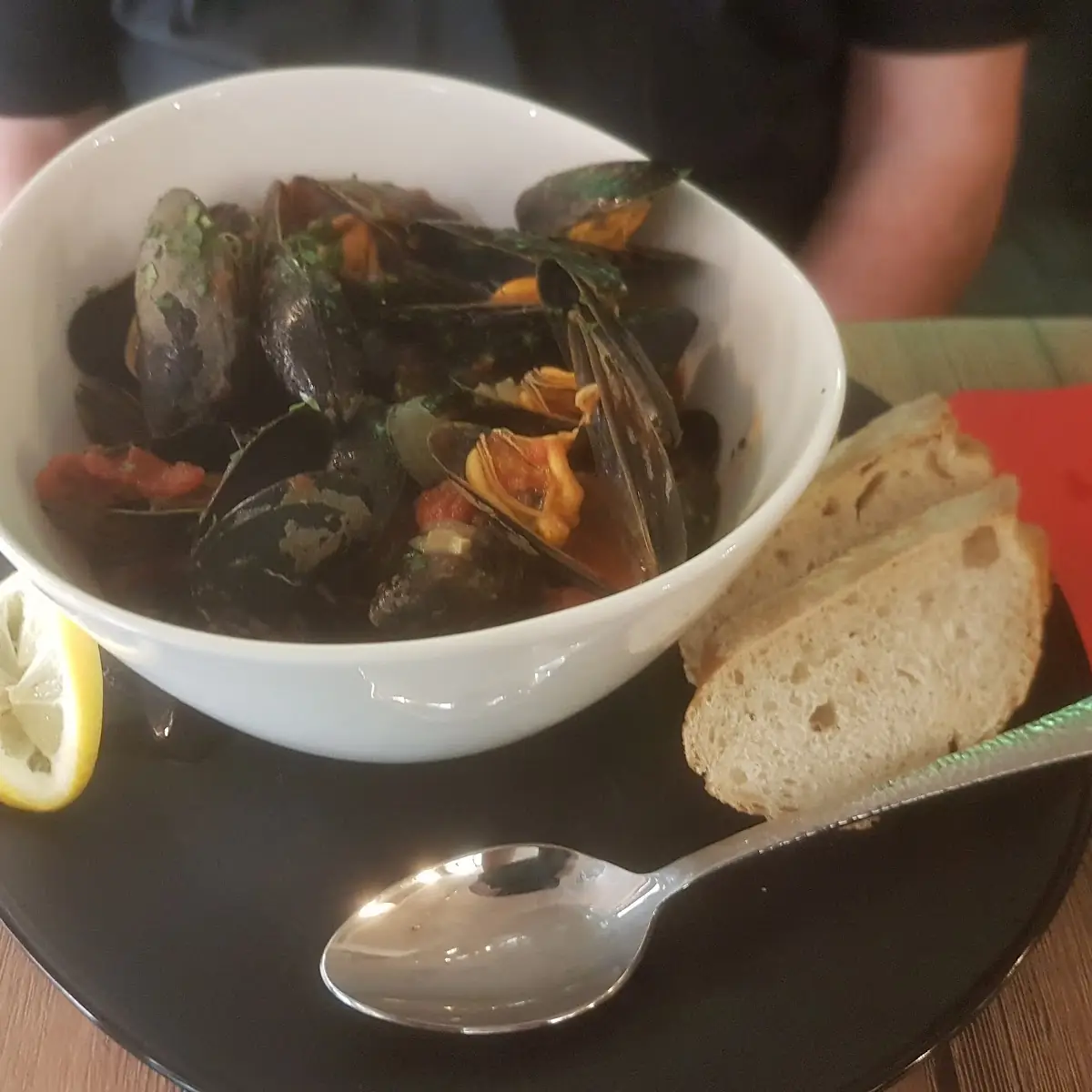 Miesmuscheln