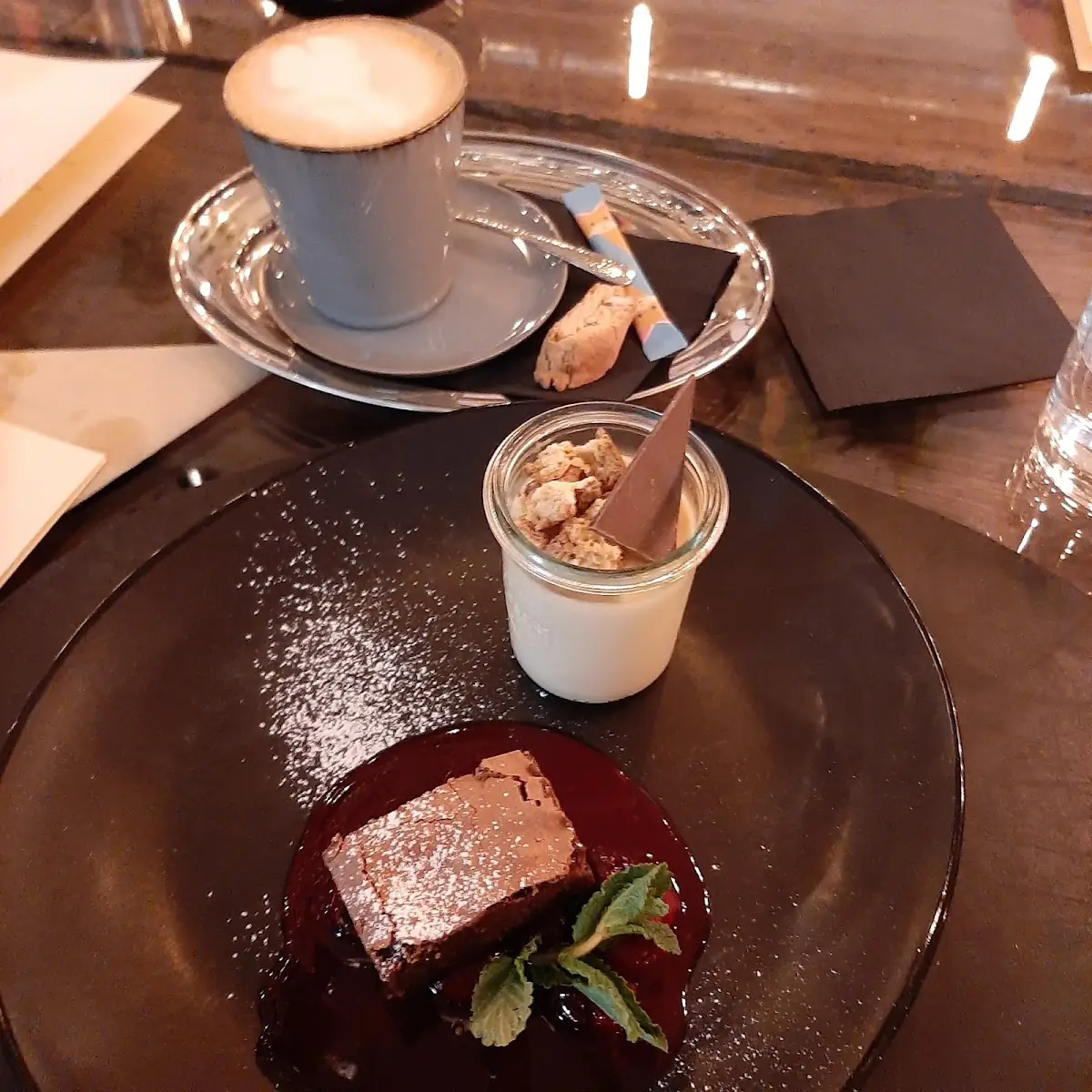 Pannacotta