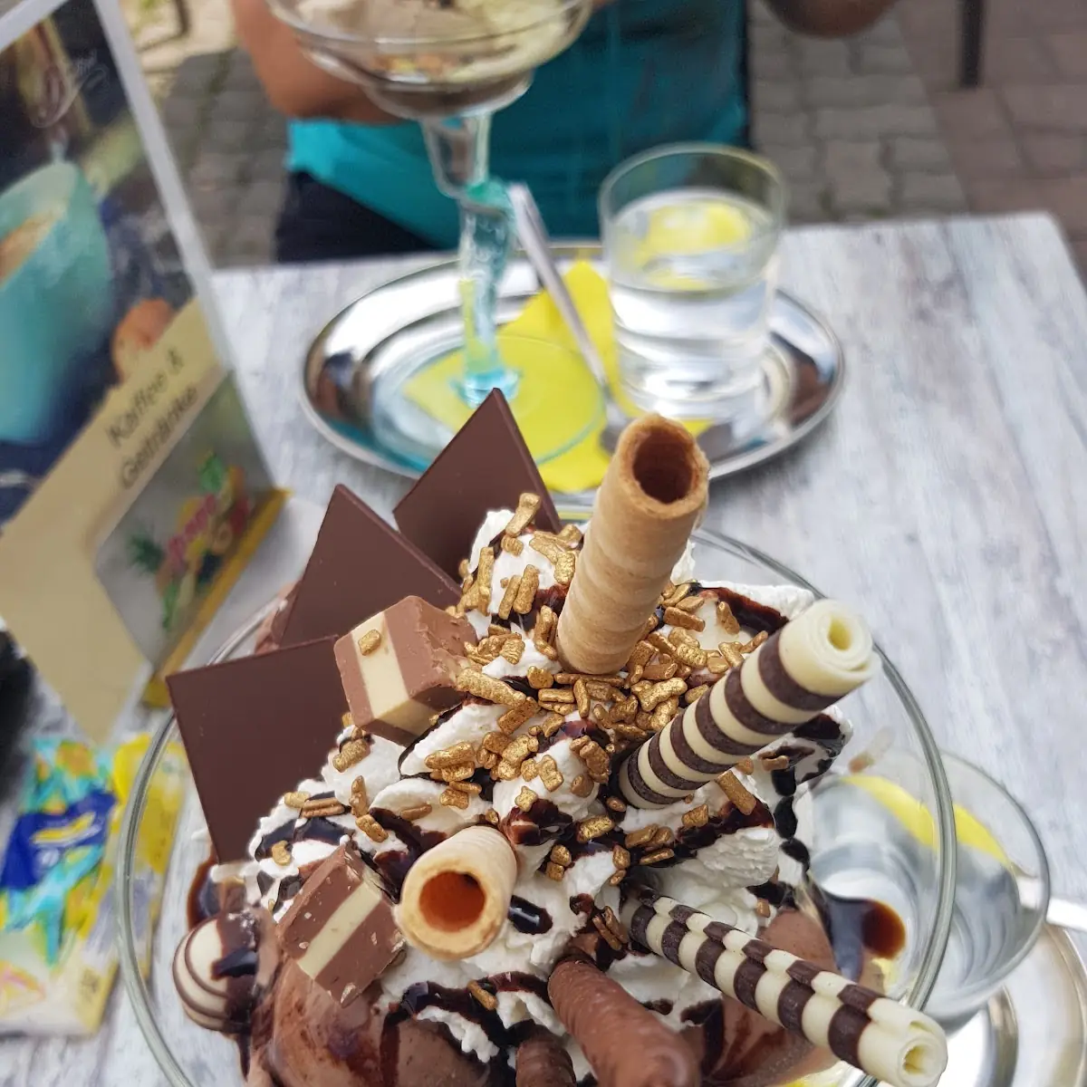 Schokobechet