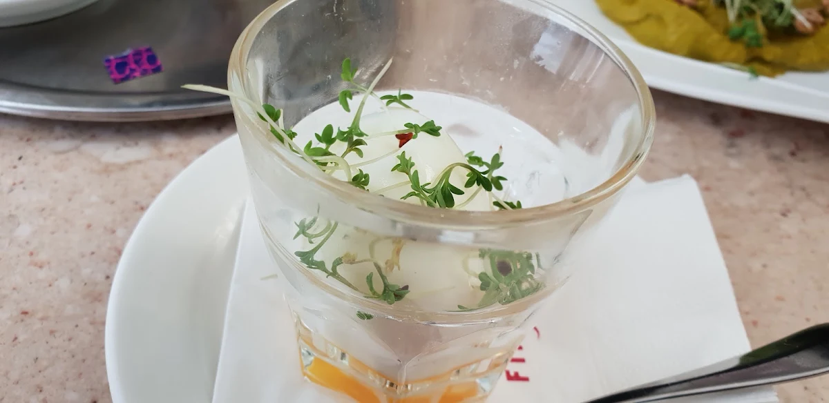 Ei Im Glas