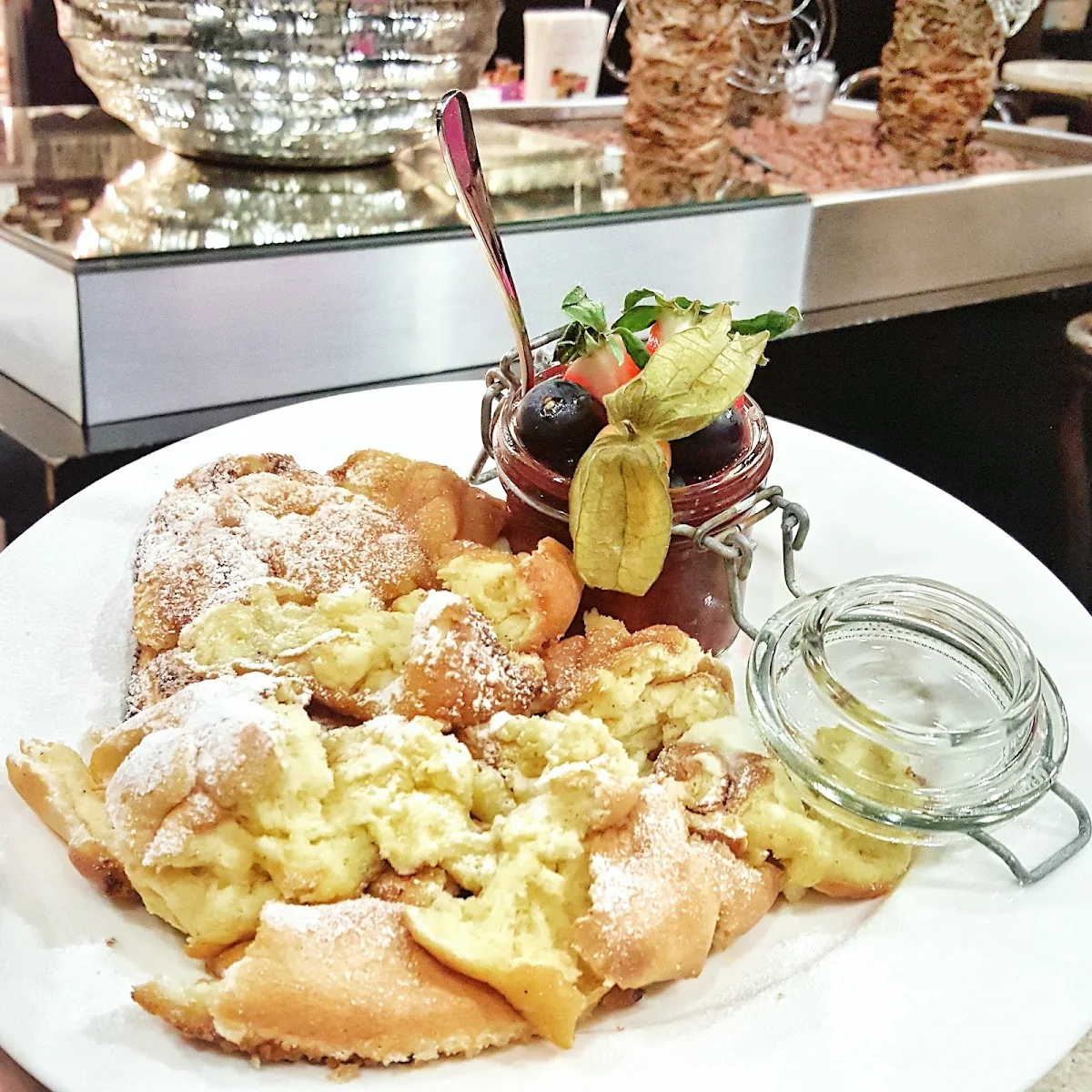 Kaiserschmarrn