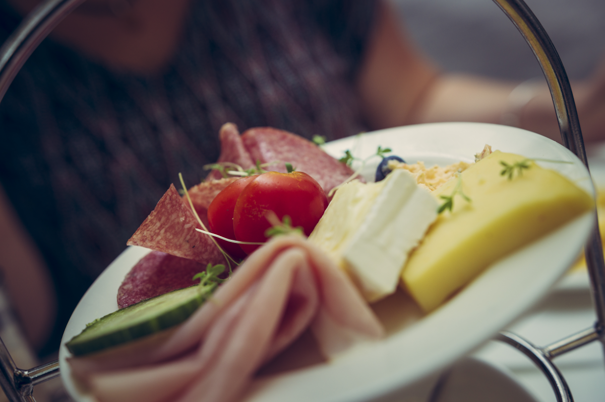 Kleines Frühstück