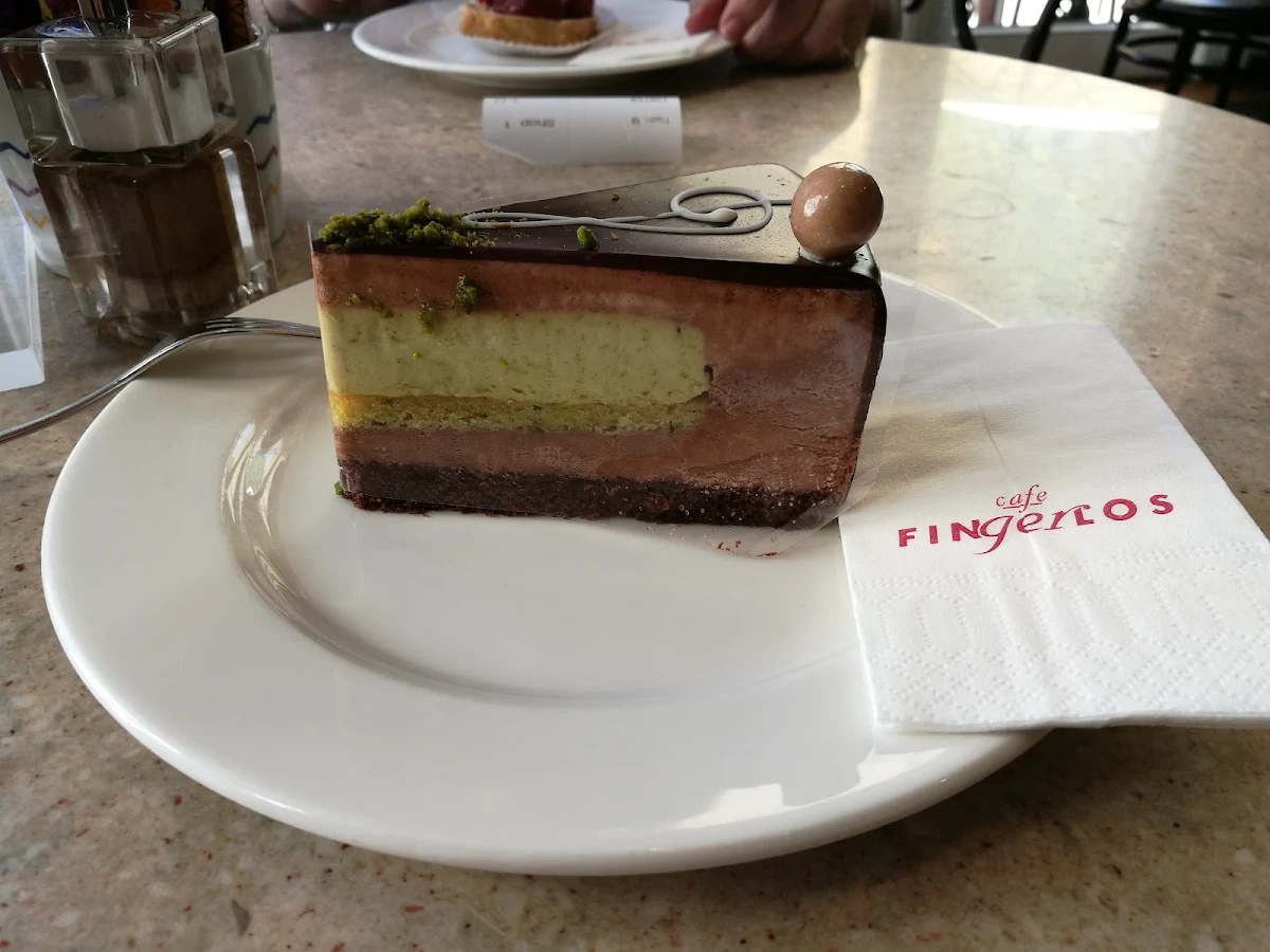Stück Torte