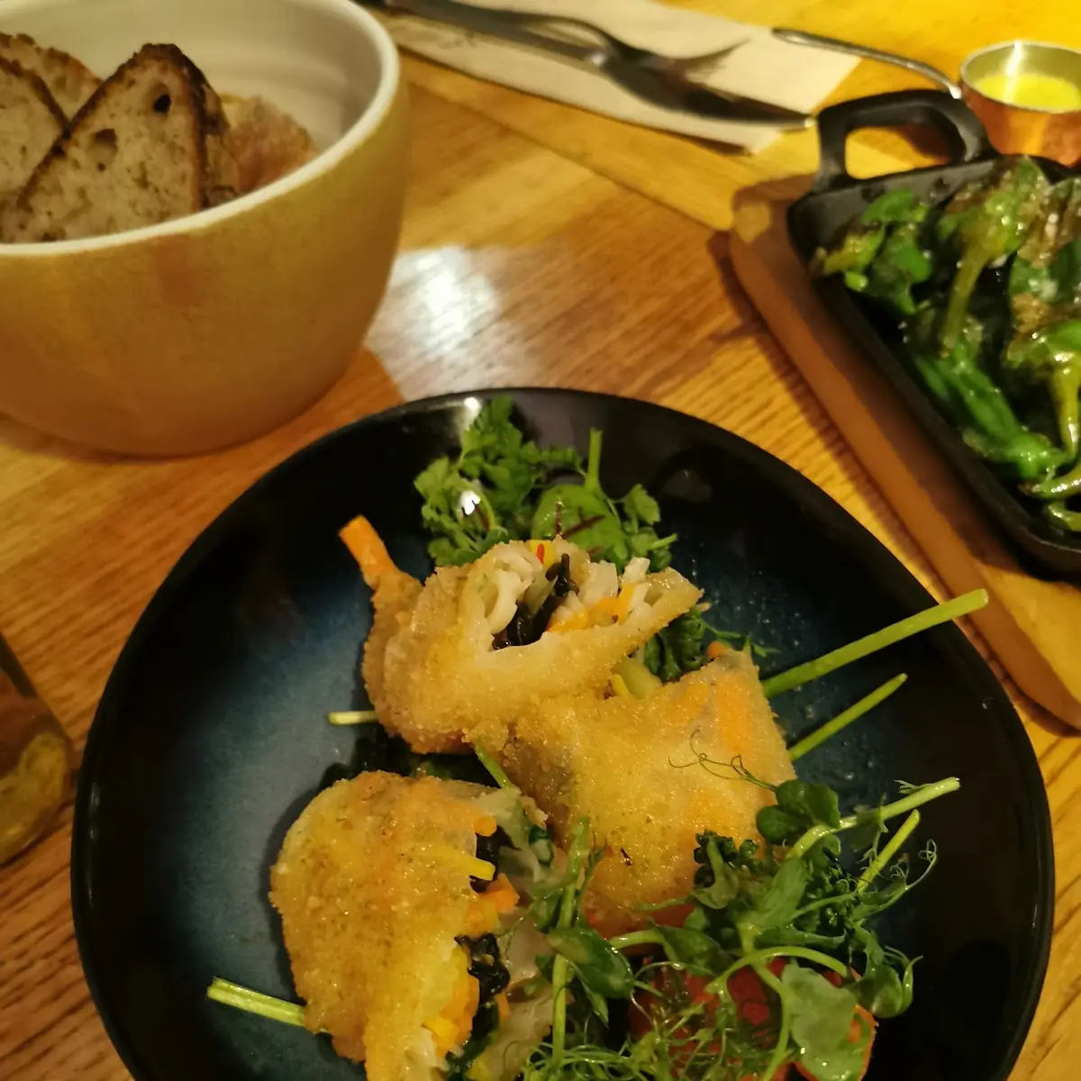 Springrolls